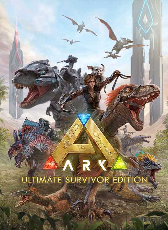 Ark edition что это