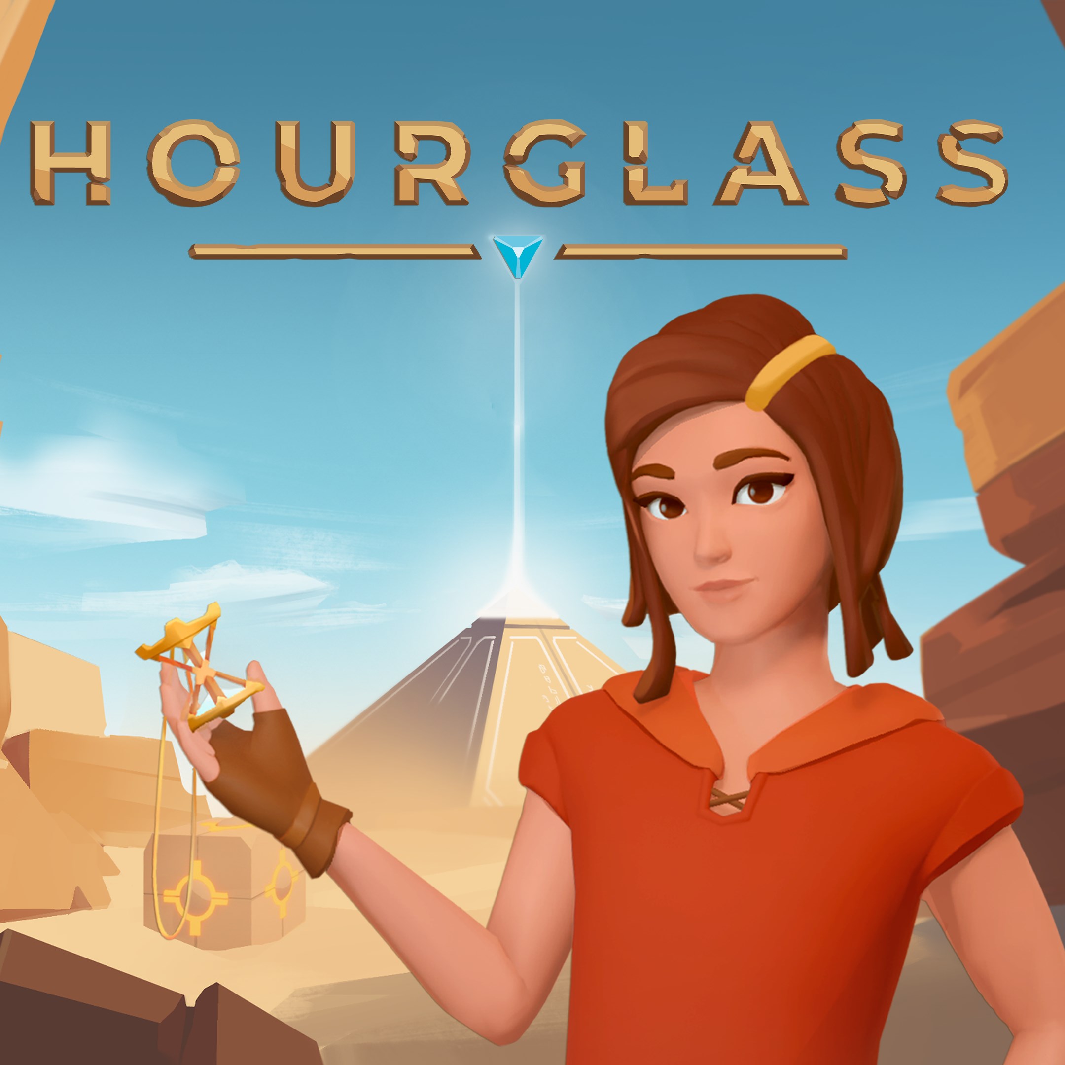 砂時計[Hourglass]