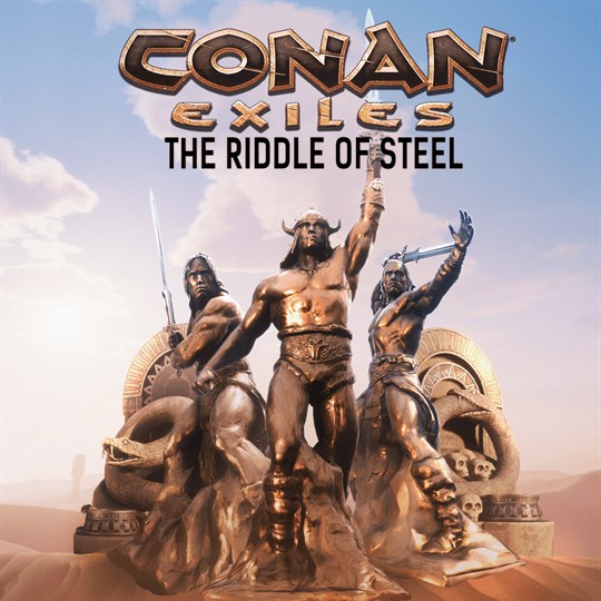 The Riddle of Steel for xbox