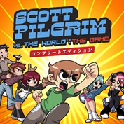 Scott Pilgrim vs. The World™: The Game – コンプリートエディション
