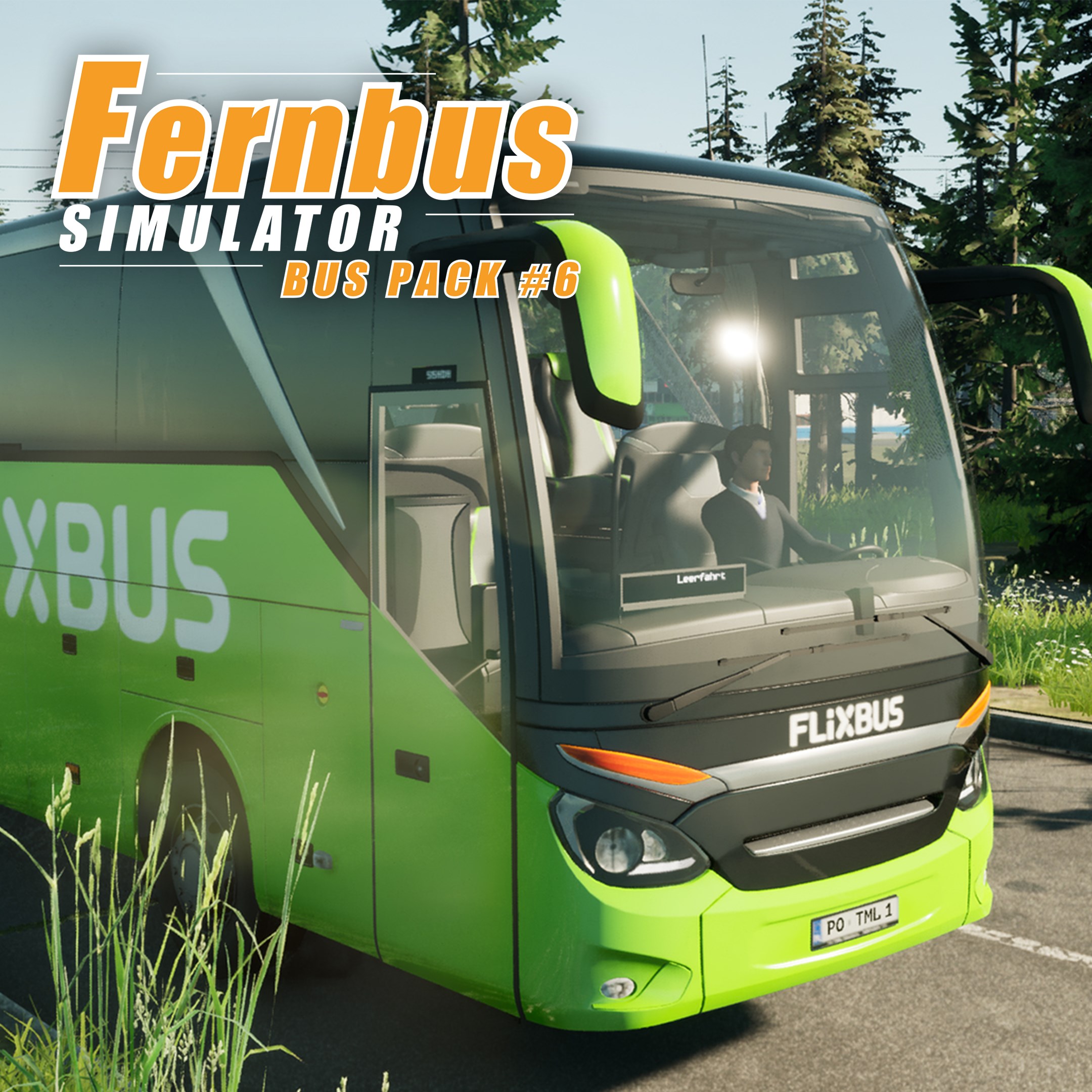 Fernbus Coach Simulator - Bus Pack #6