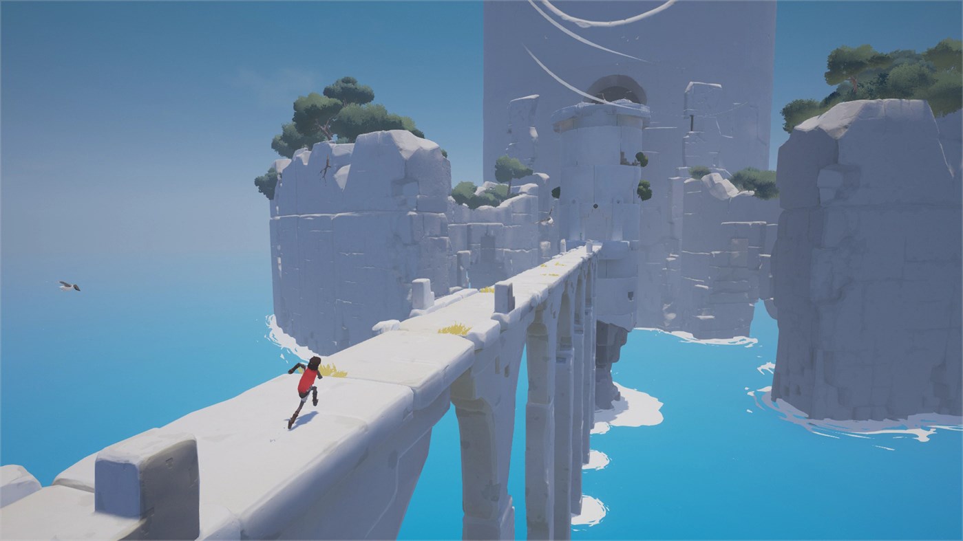 #6. RiME: Windows Edition (Windows) Podle: Grey Box