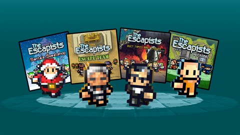 The Escapists DLC Bundle