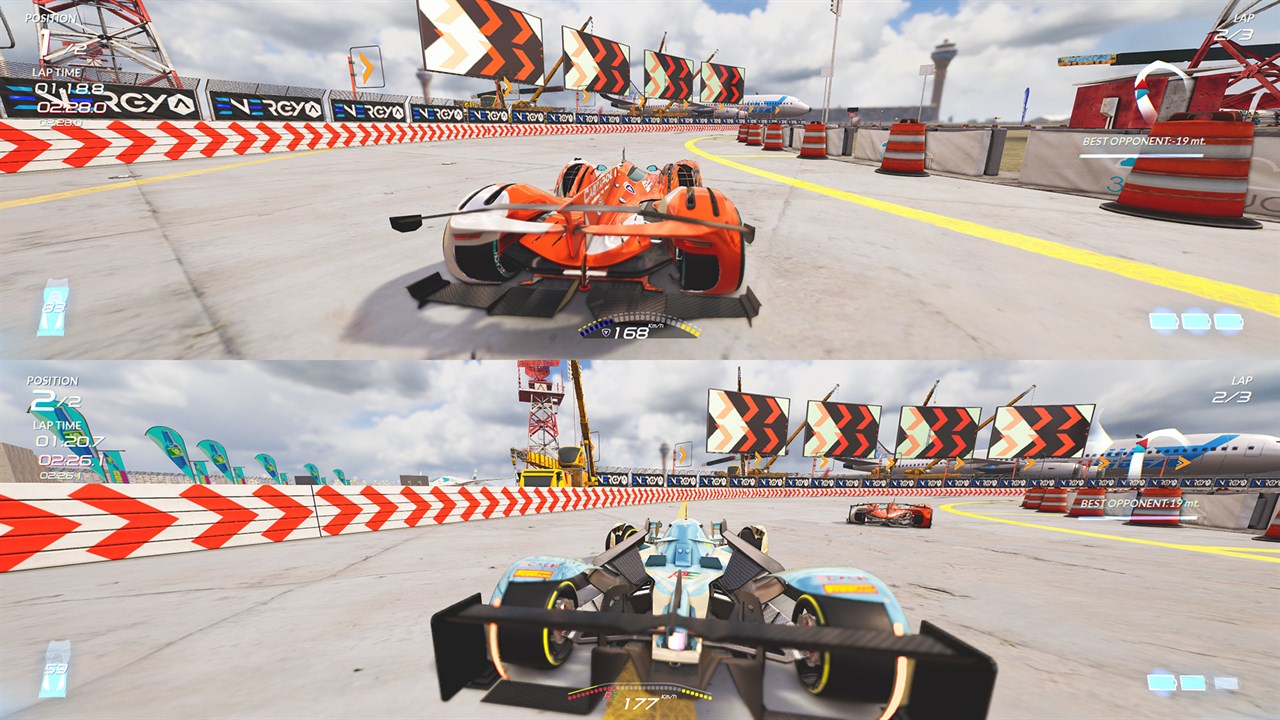 Xenon Racer screenshot 9