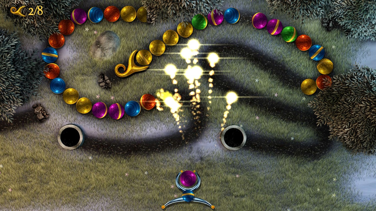 Sparkle Unleashed screenshot 1