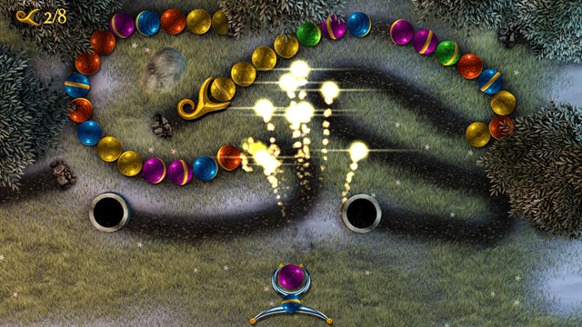 Sparkle Unleashed screenshot 1