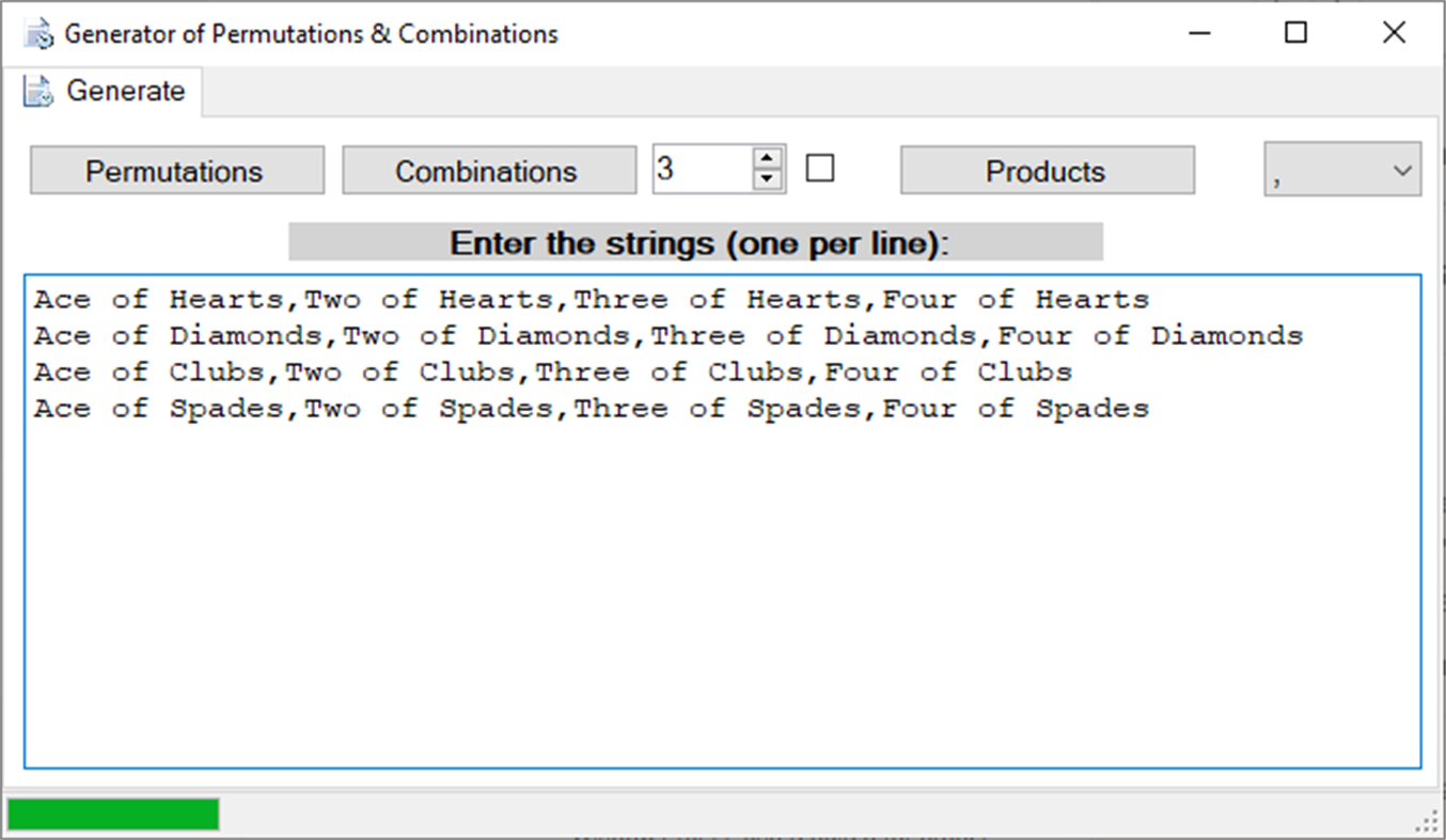 #4. ComboGenius (Windows) Bởi: shobb@yandex.com