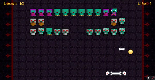 Undo Zombie Wall — 9