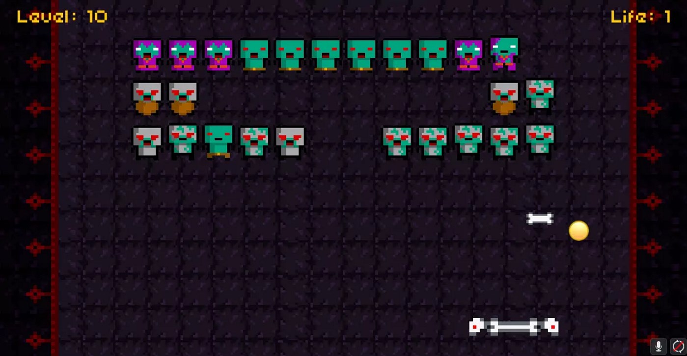 #4. Undo Zombie Wall (Windows) Podle: Onetagsoft