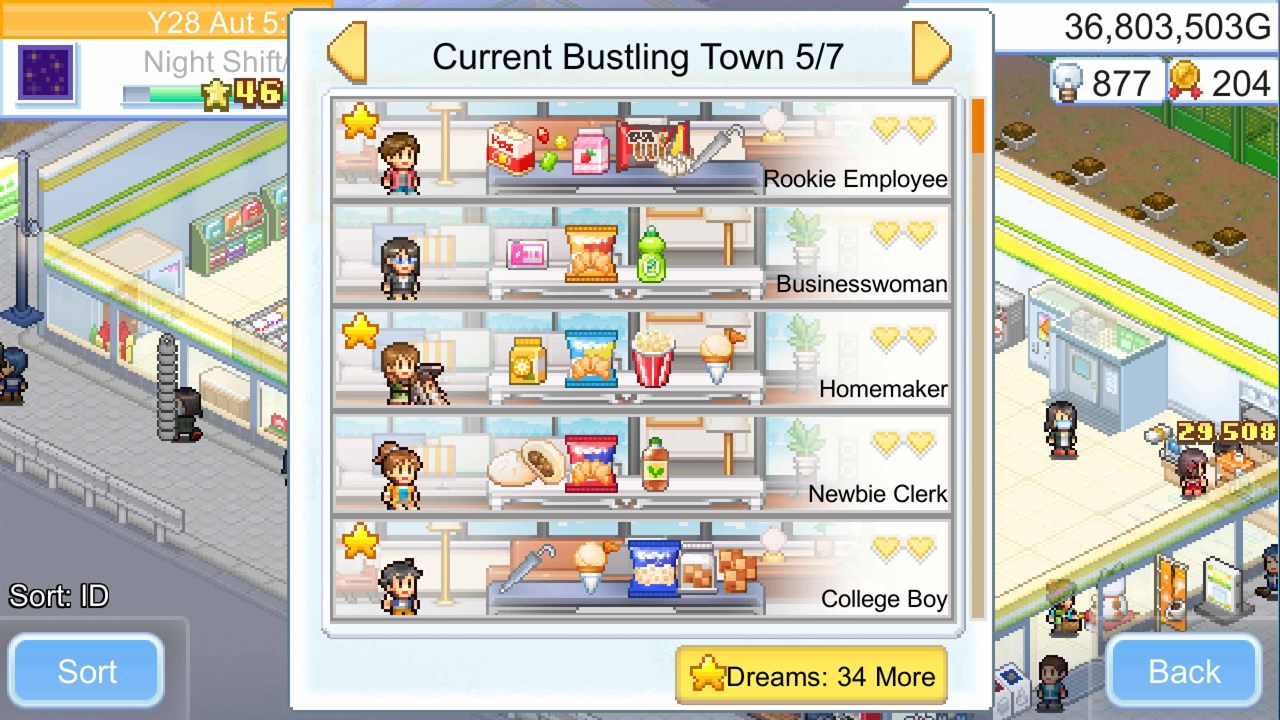 Convenience Stories screenshot 3