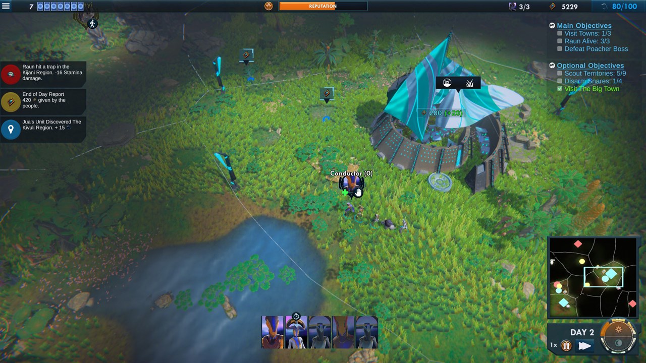 We Are The Caretakers screenshot 4