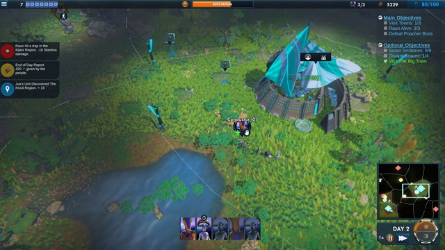 We Are The Caretakers screenshot 4