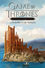 Game of Thrones - Episode 5: A Nest of Vipers