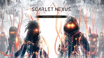 SCARLET NEXUS Ultimate Bundle