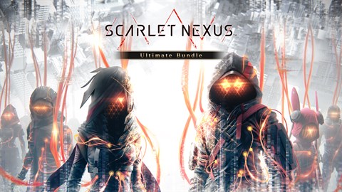 SCARLET NEXUS Ultimate Bundle