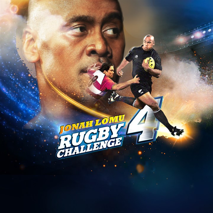 Jonah Lomu Rugby Challenge 4