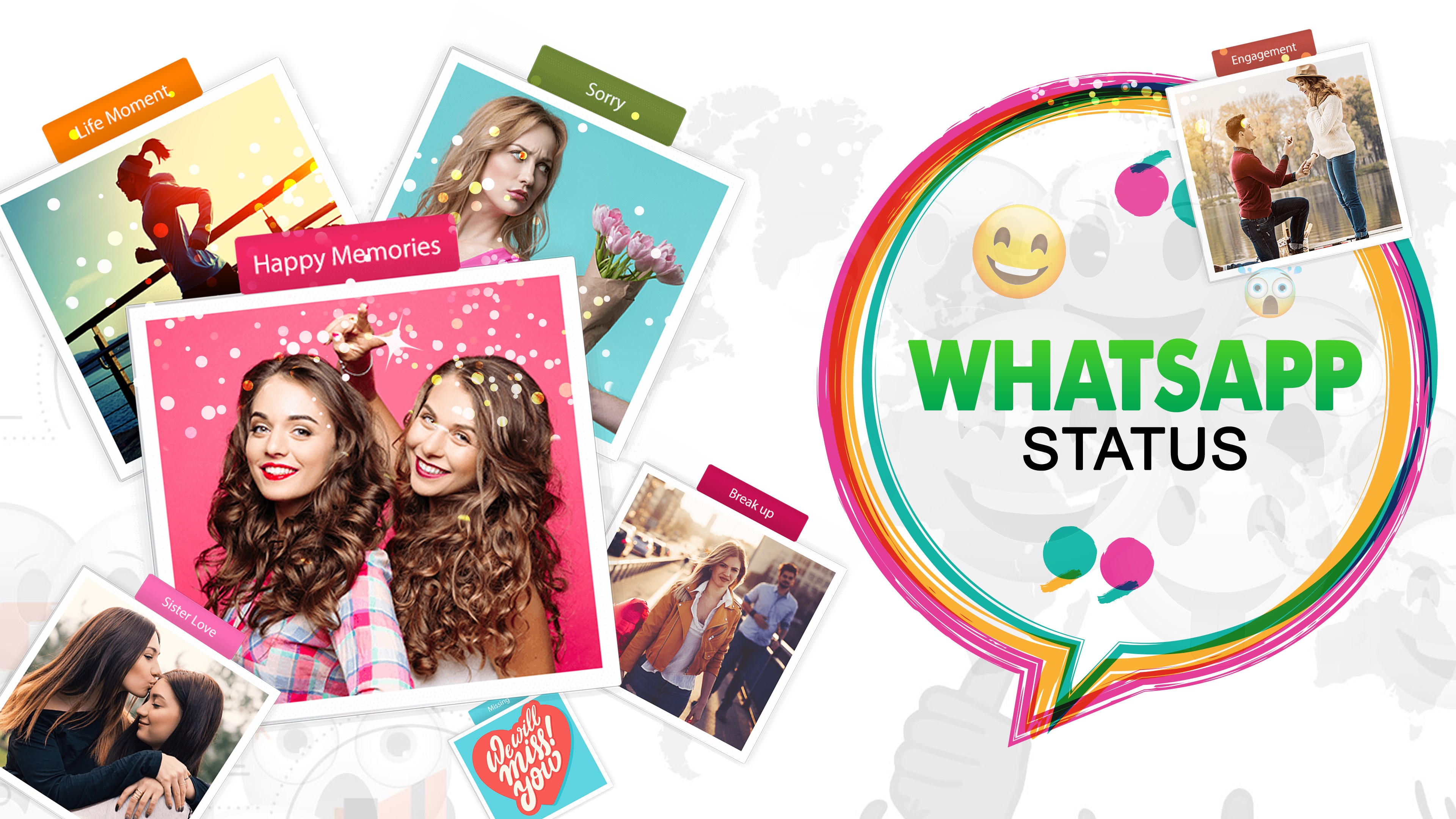 Get Latest Whatsapp Status For DP Display Picture Microsoft