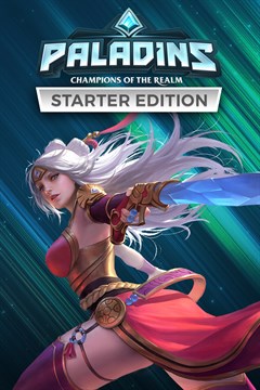 Cover poster for Paladins Starter Edition