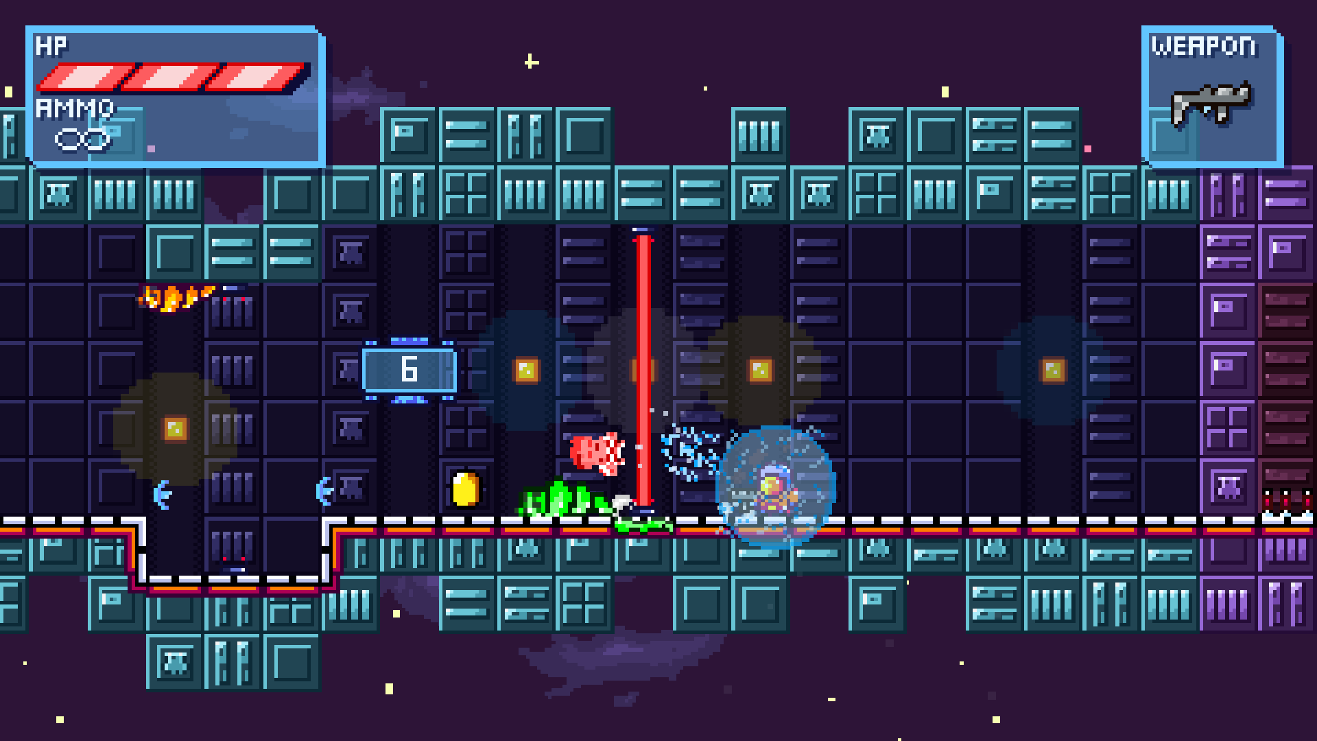 Deep Space Rush | Xbox | Chiave | Privato