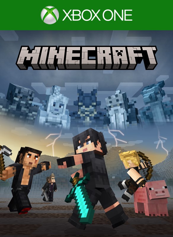 Pacote de Capas do Noctis do Minecraft