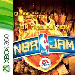 Aperçu NBA JAM: On Fire Edition