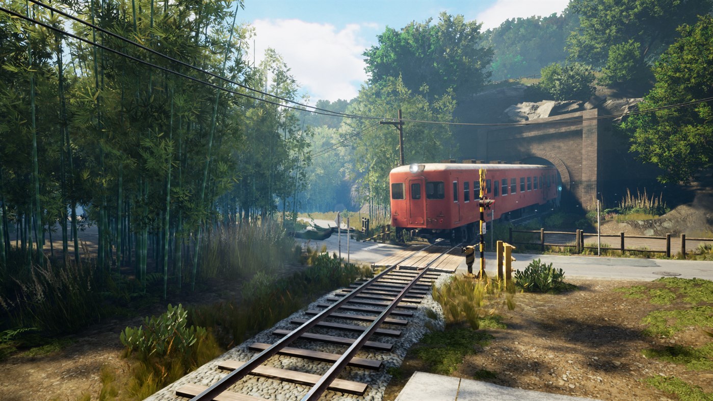 #8. NOSTALGIC TRAIN (Xbox) โดย: AMATA K.K.