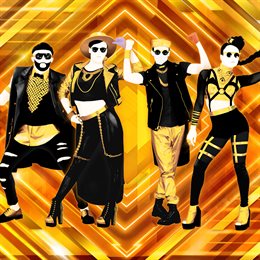 Aperçu Just Dance 2017® Gold Edition