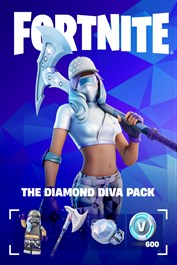 Fortnite - The Diamond Diva Pack