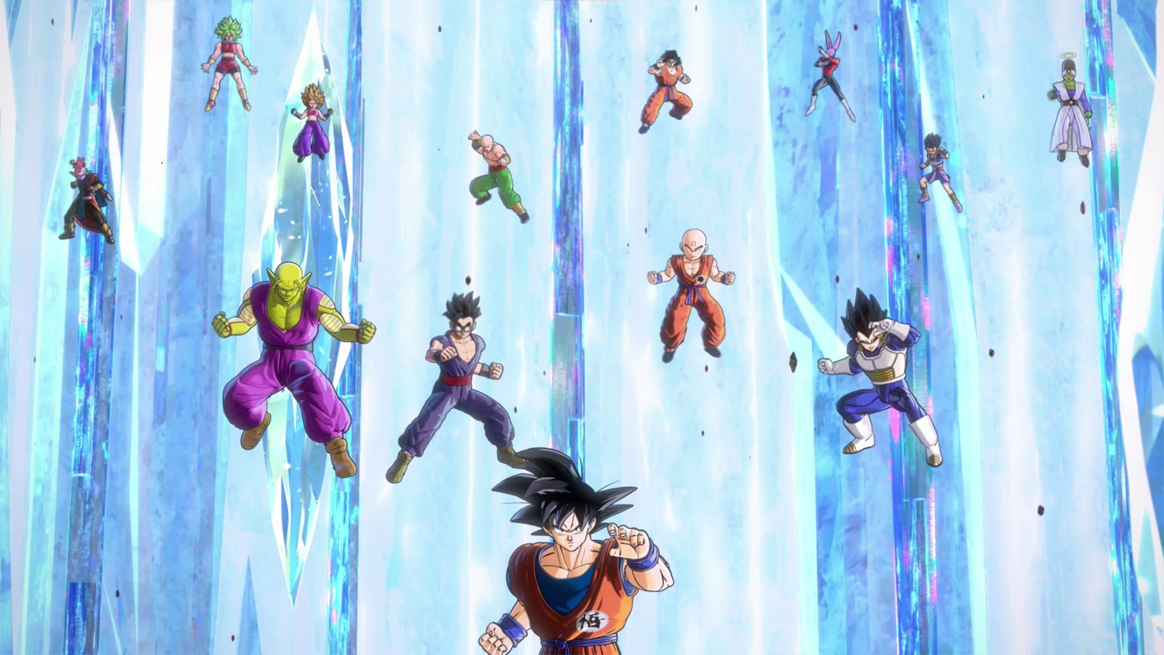 DRAGON BALL XENOVERSE 2 - FUTURE SAGA Chapter 4 screenshot