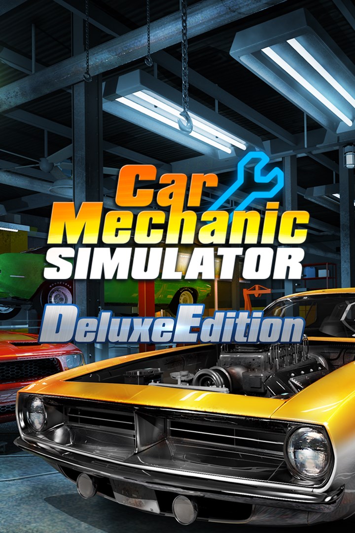 Locken Deck Mantel car mechanic simulator realistic Attentäter Die