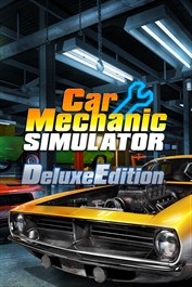 Car Mechanic Simulator - Deluxe Edition