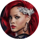 Rihanna Wallpaper New Tab icon