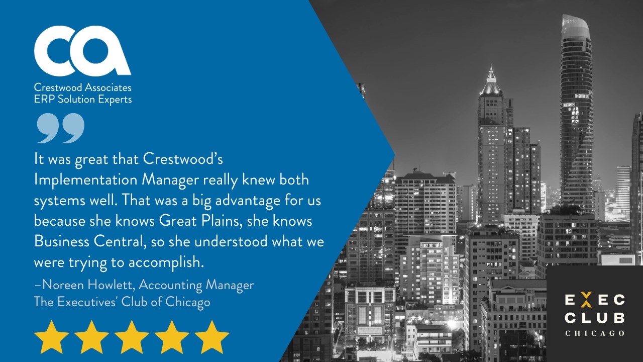 Snapshot 2 of Dynamics 365 Business Central Adoption Accelerator - Free 90 Minute Consultation