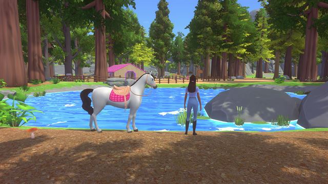 Barbie™ Horse Trails screenshot 5