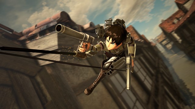 A.O.T. 2: Final Battle screenshot 2
