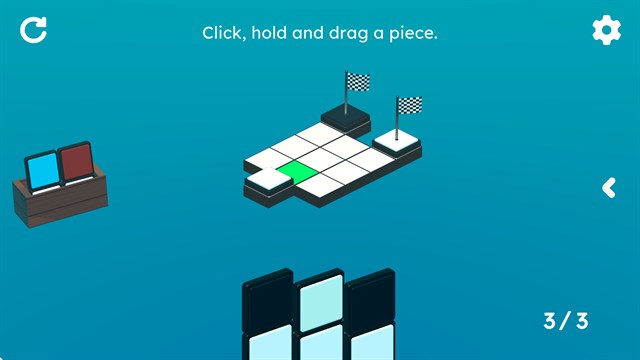 Dominoes Colors screenshot 3