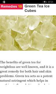 Quick Remedies to Get Rid of Pimples screenshot 7