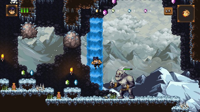 Shadow of the orient screenshot 3