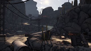 Borderlands screenshot 6