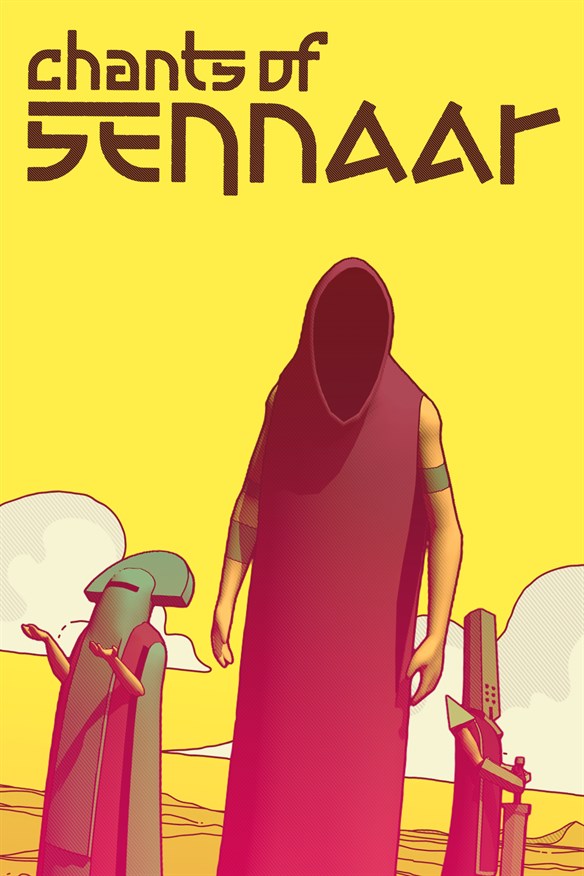 Chants of Sennaar (Windows) Xbox Series X|S and Xbox One cover art