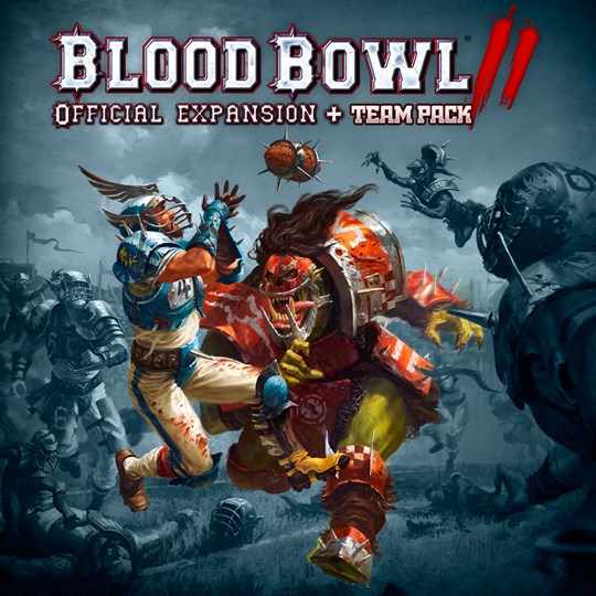 Blood Bowl 2: Official Expansion + Team Pack for xbox