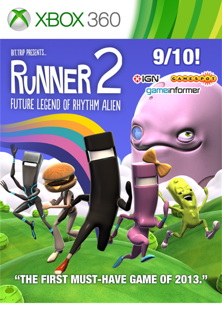 Runner2