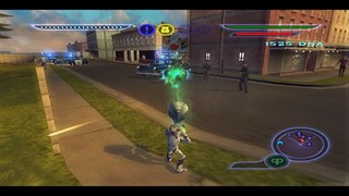 Destroy All Humans! (2005) screenshot 2