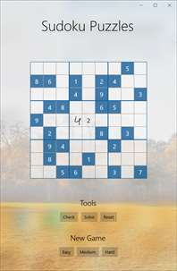 Sudoku Puzzles screenshot 3