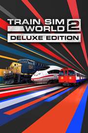 Купить ключ дешево Train Sim World 2. Deluxe Edition (Xbox One)