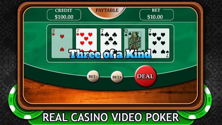 【图】Video Poker(截图3)