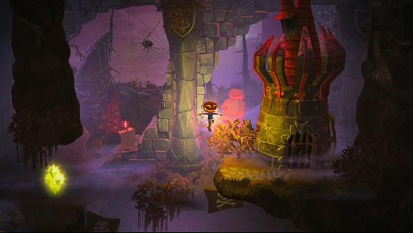 Giana Sisters: Twisted Dreams - Director's Cut — 8