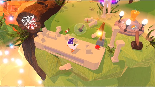 Amazing Chicken Adventures — 2
