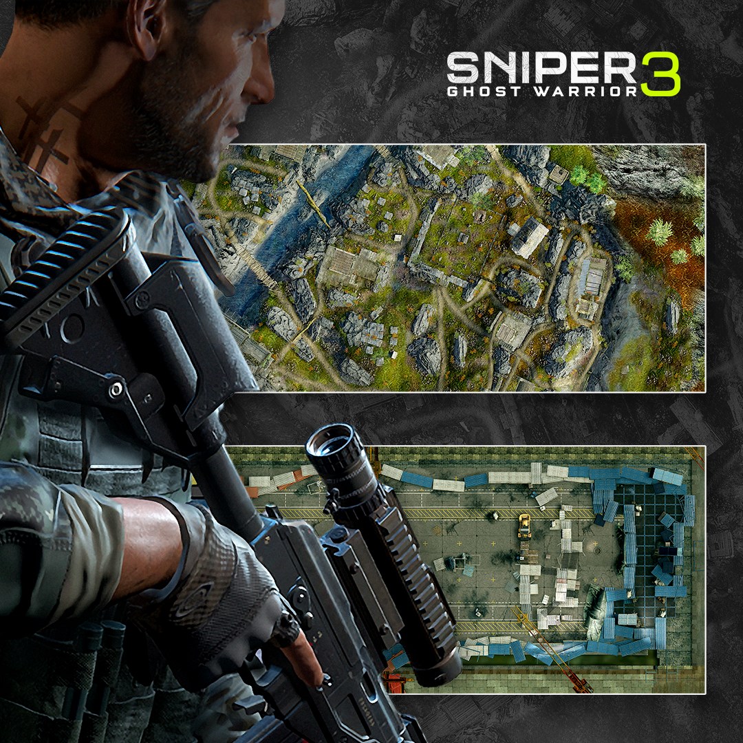 Multiplayer Map Pack