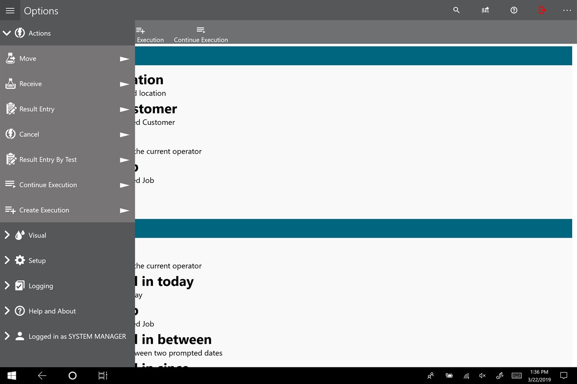 #2. SampleManager Mobile (Windows) By: Thermo Fisher Scientific